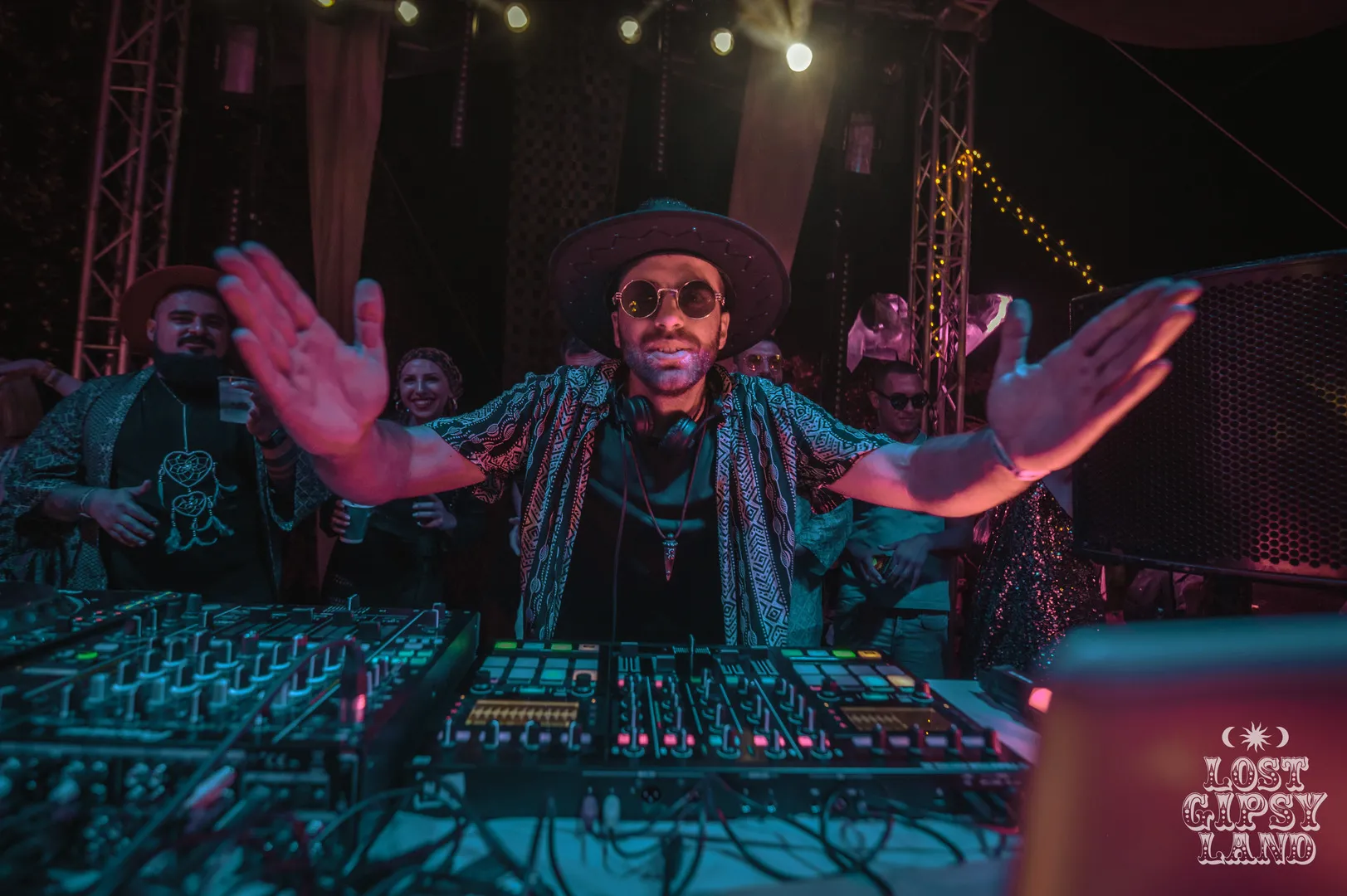 Lost Gipsy Land 2025: Radical Change in the Heart of the Balkan Forest