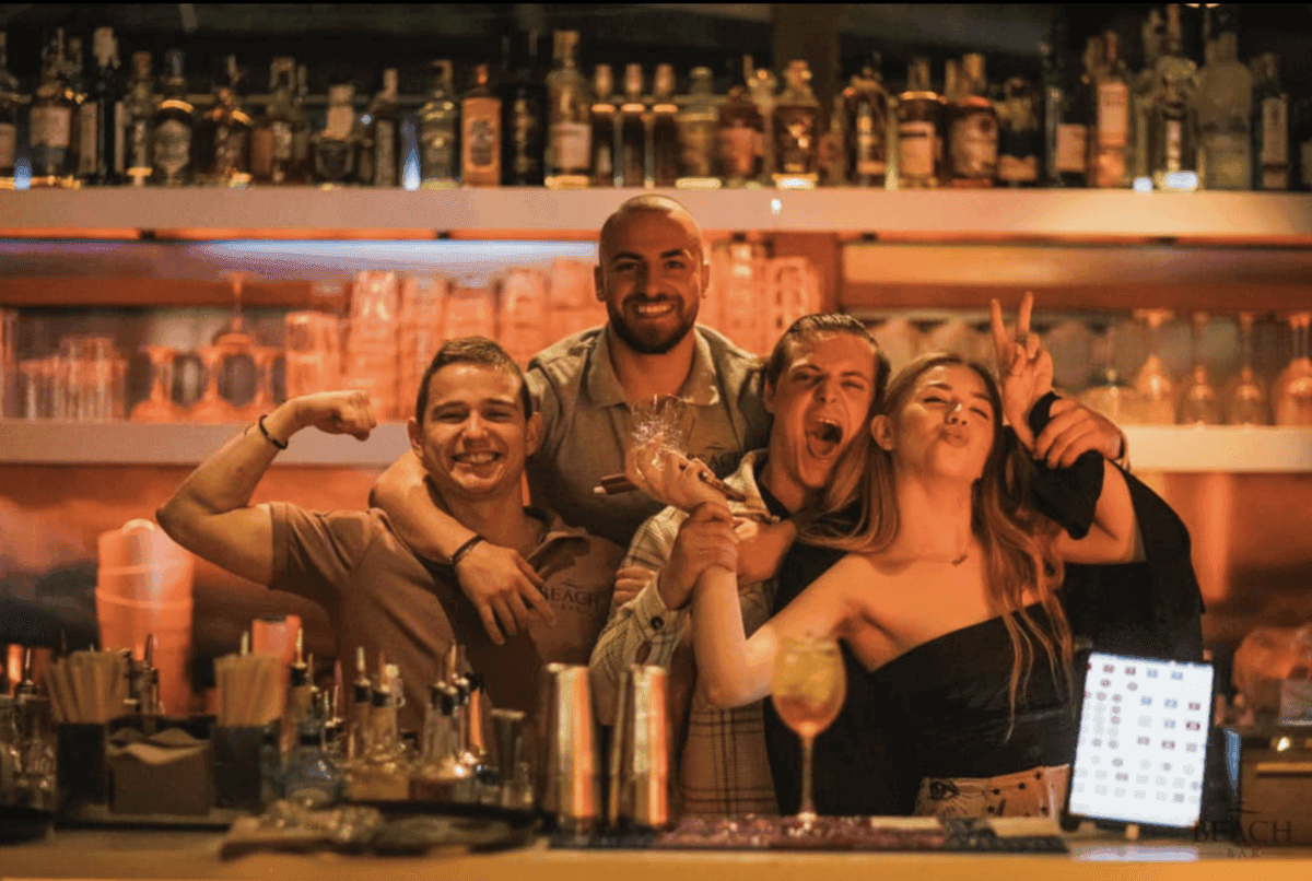 Sofia's Most Loved Beach Bar Opens for Season 2025