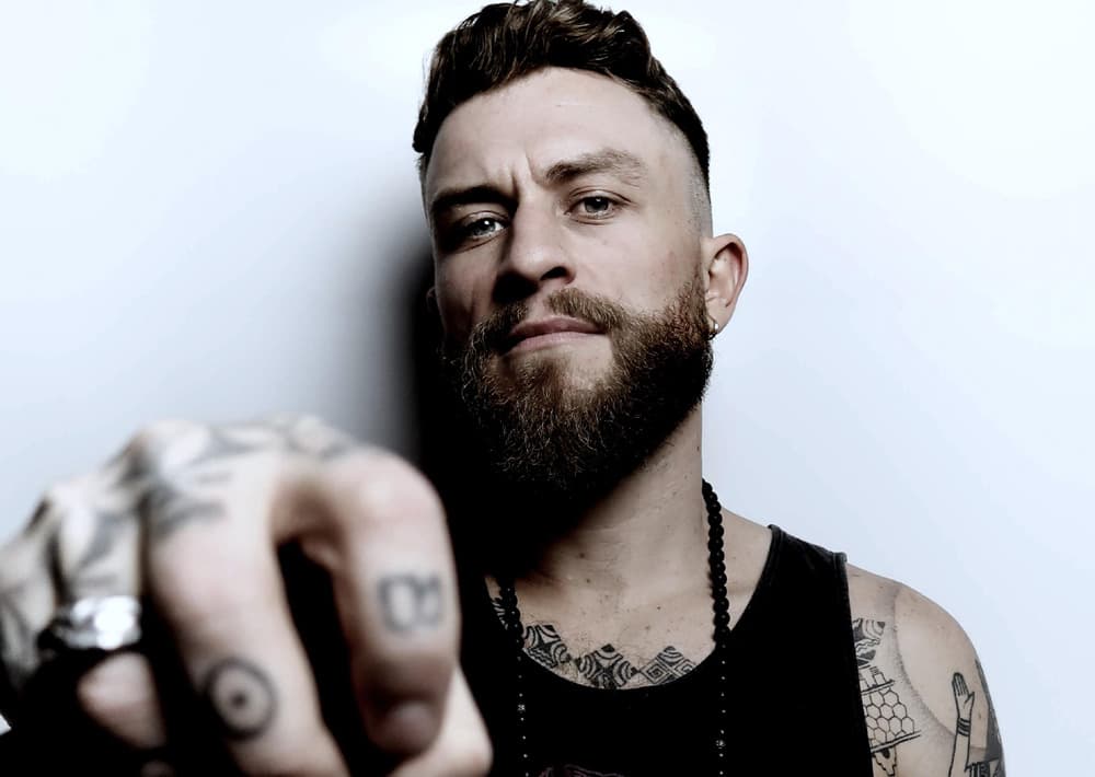 Street Music Pioneer Dub FX Returns to Sofia with Woodnote