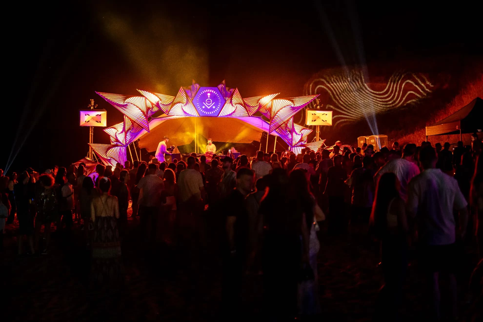 Weekend Highlight: JAMIIE and Alan Dixon Steal the Show at Ritual Gatherings