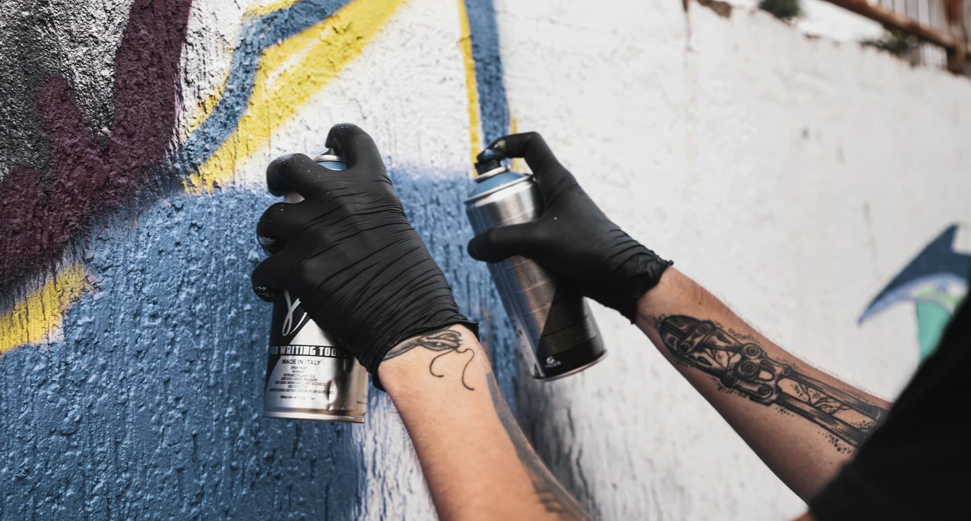 The Sixth Sofia Graffiti Battle Takes Over South Park