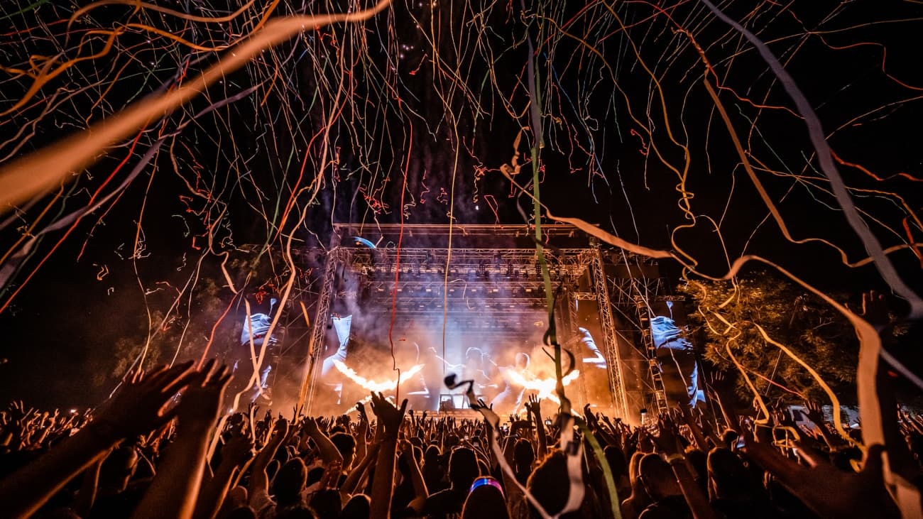 EXIT Festival 2025: 25 Years of Sound, Rebellion and Rhythm