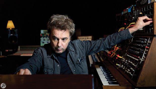 Jean-Michel Jarre to Perform in Sofia on June 23 with Spectacular Audiovisual Show
