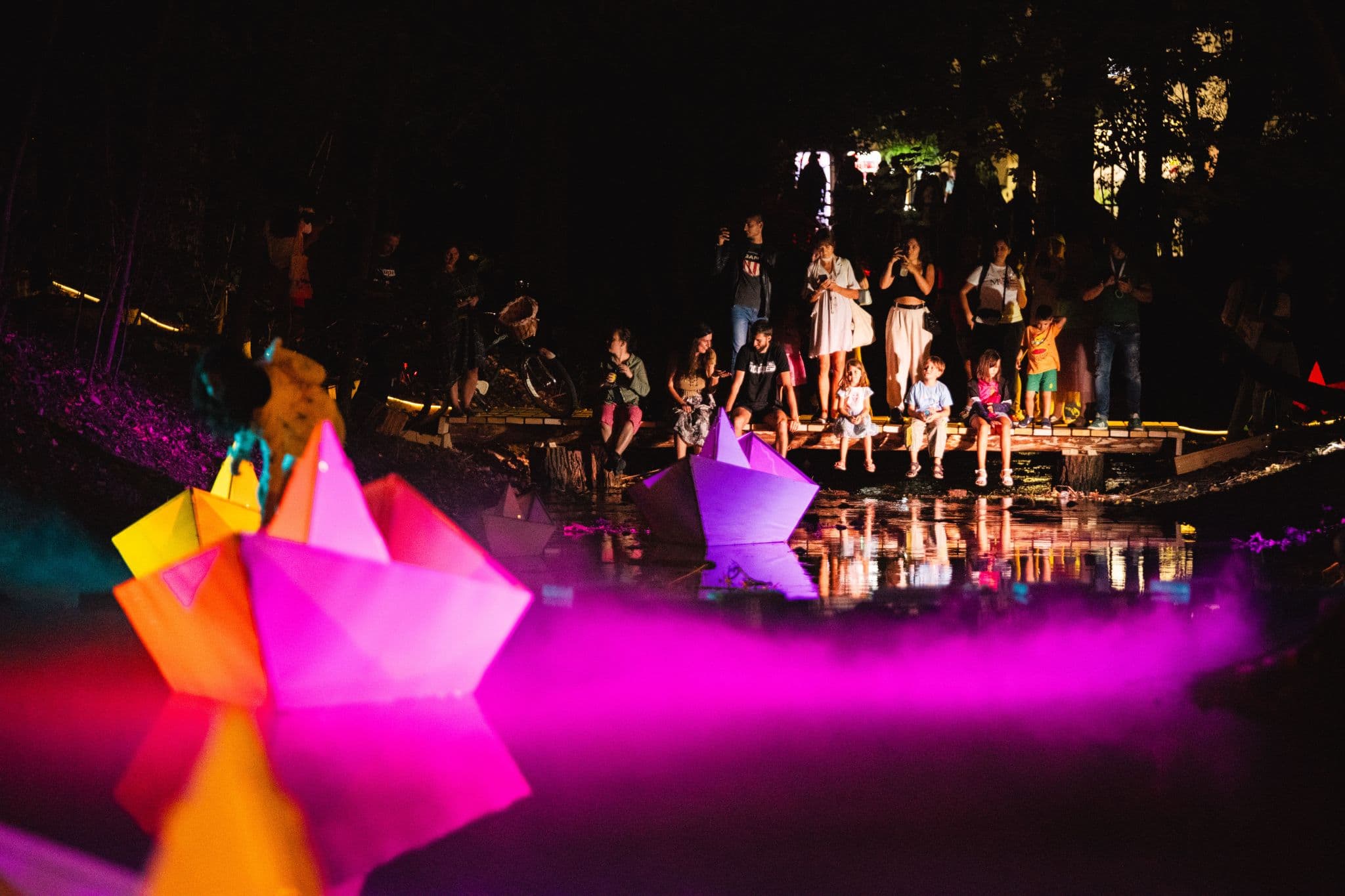 The Festival Turning Sofia’s Dead Canals Into Living Places