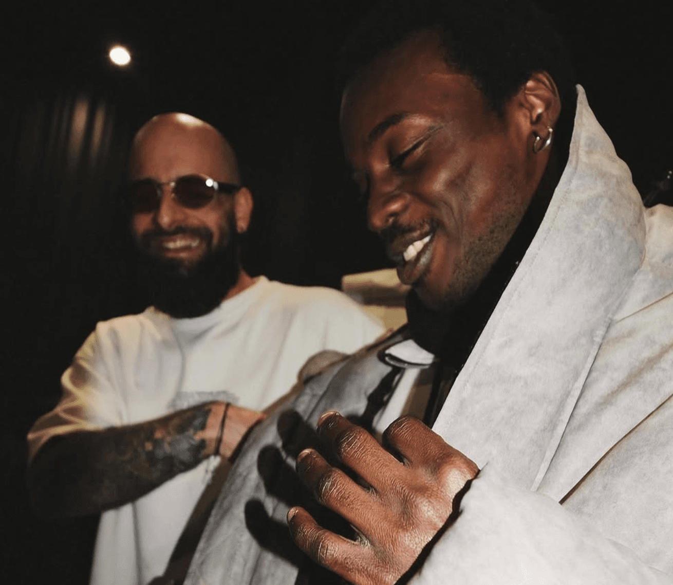 Come and Feel the Heavens Dancing This Sunday at Bar SODA